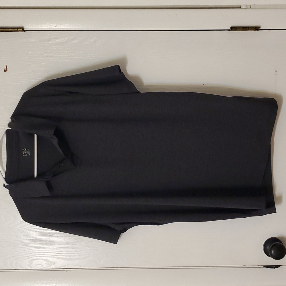 Mens shirt. Choral color